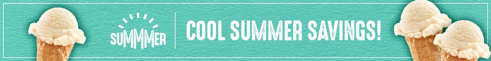 summer savings